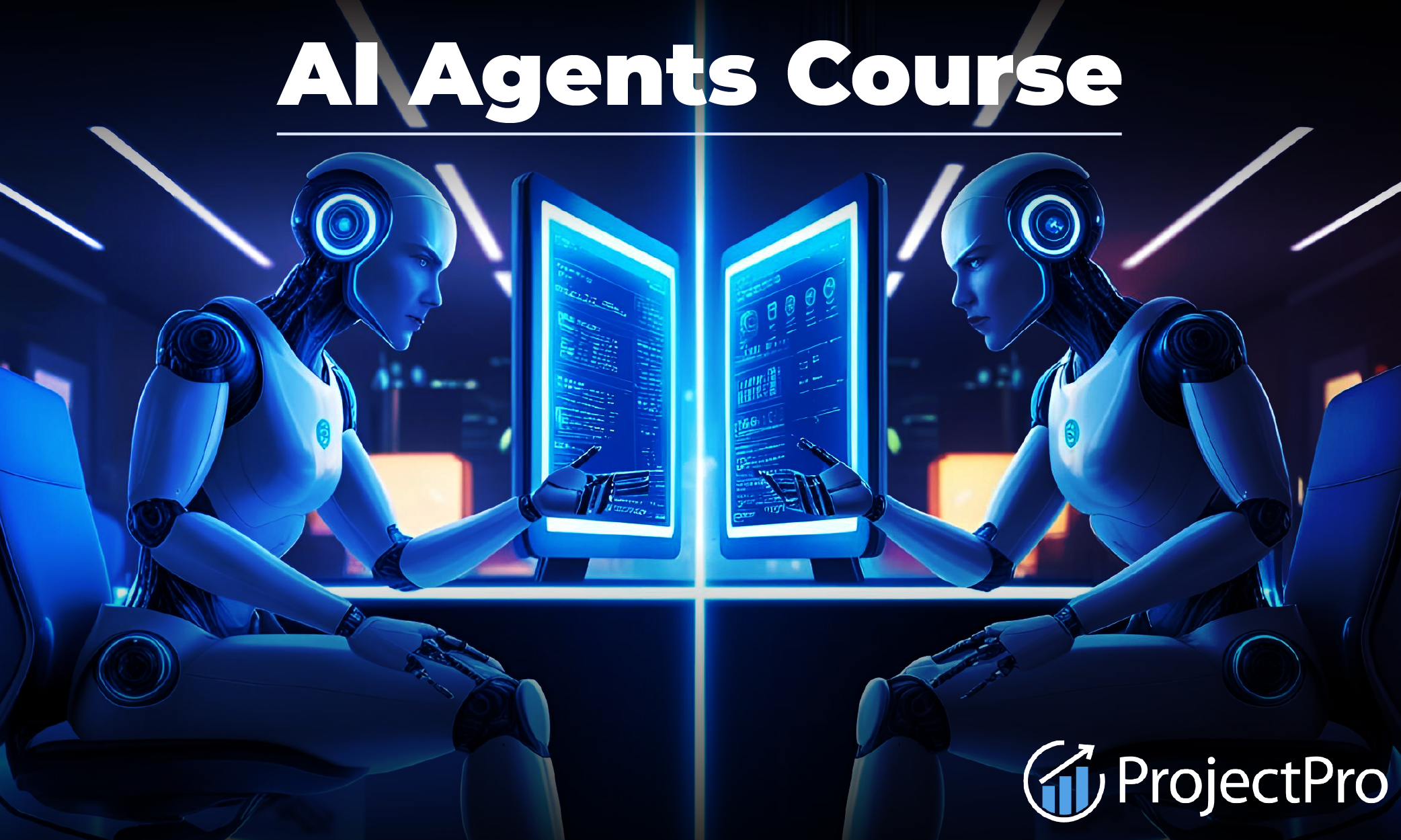 AI Agents Course: Build, Deploy & Master Agentic AI image